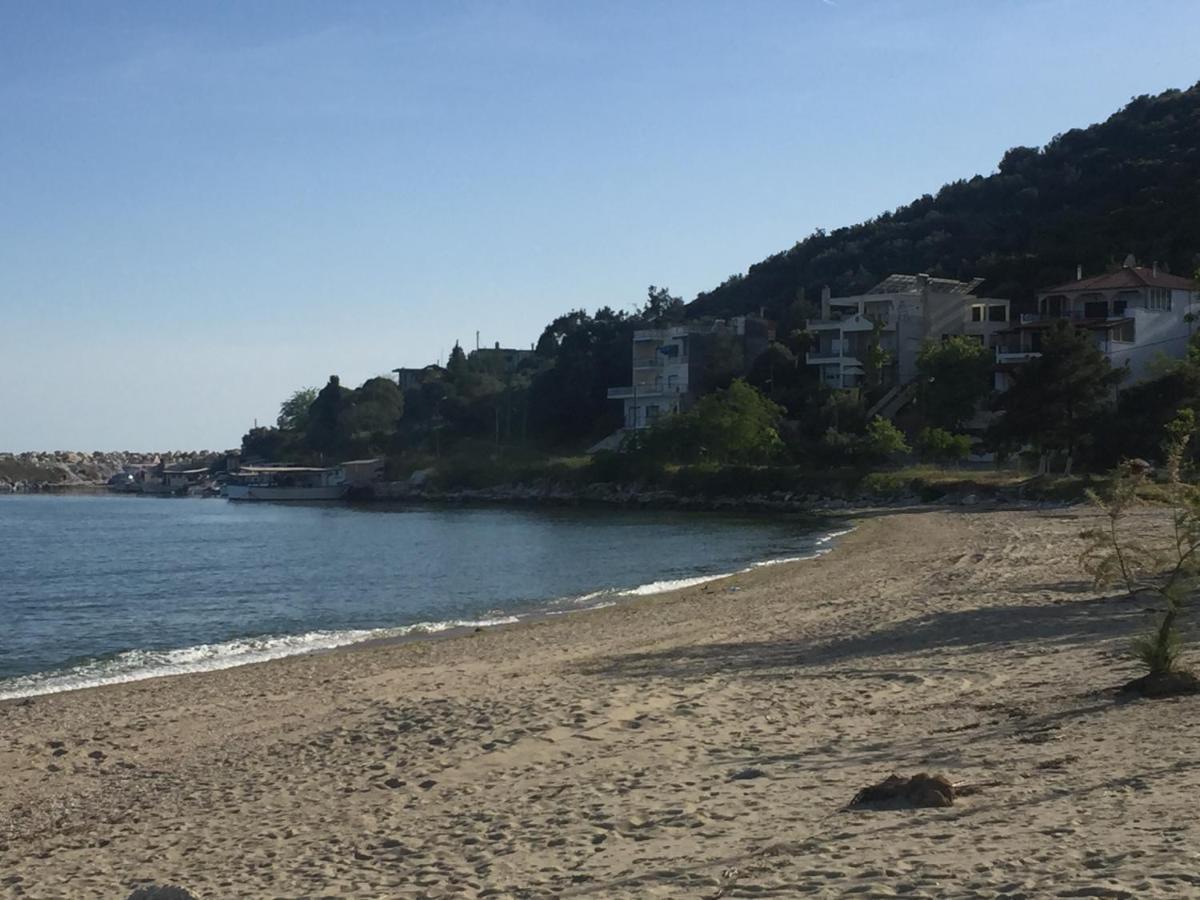 Sand And Sea 1 네아 카르발리 외부 사진