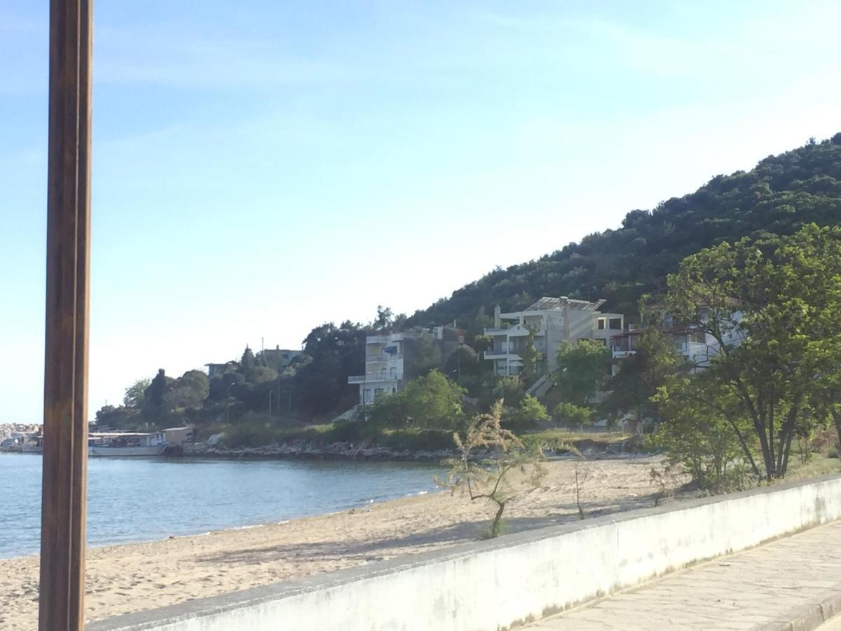 Sand And Sea 1 네아 카르발리 외부 사진