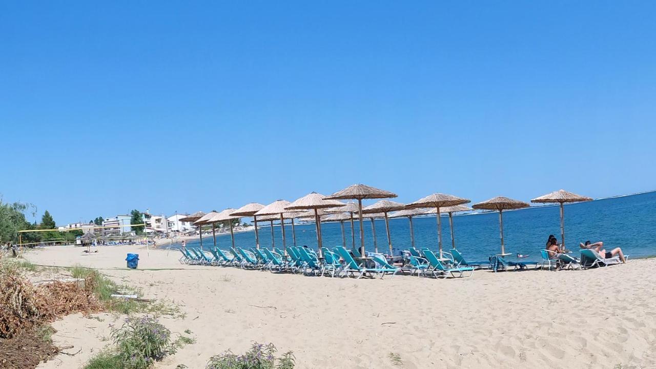 Sand And Sea 1 네아 카르발리 외부 사진