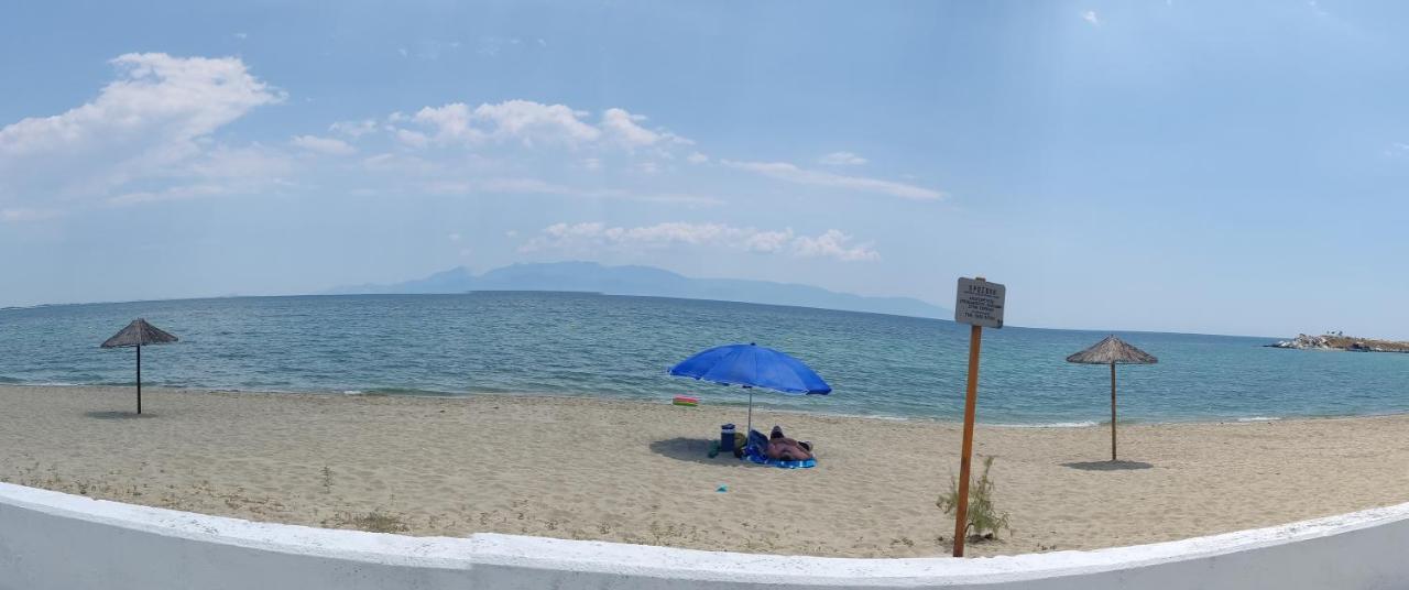 Sand And Sea 1 네아 카르발리 외부 사진